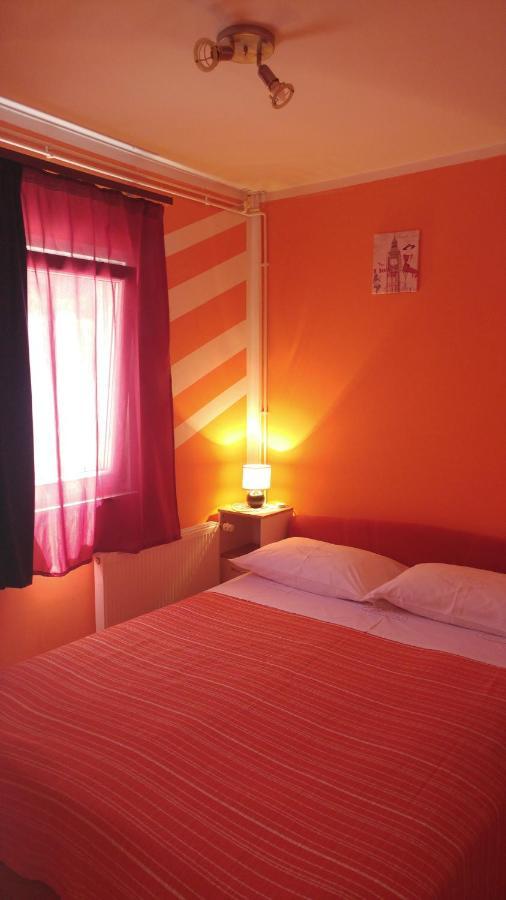 Apartment Tina Trogir Eksteriør bilde