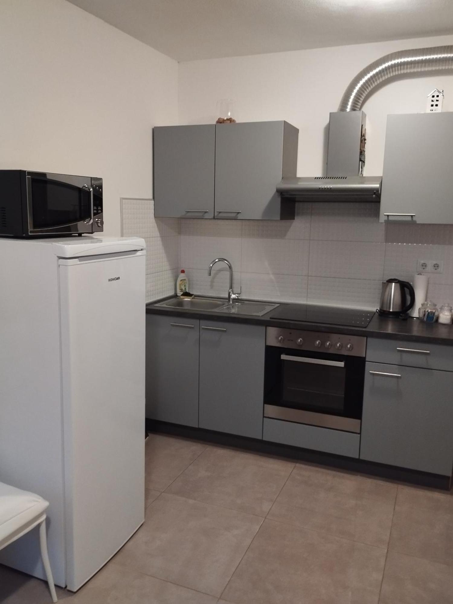 Apartment Tina Trogir Eksteriør bilde