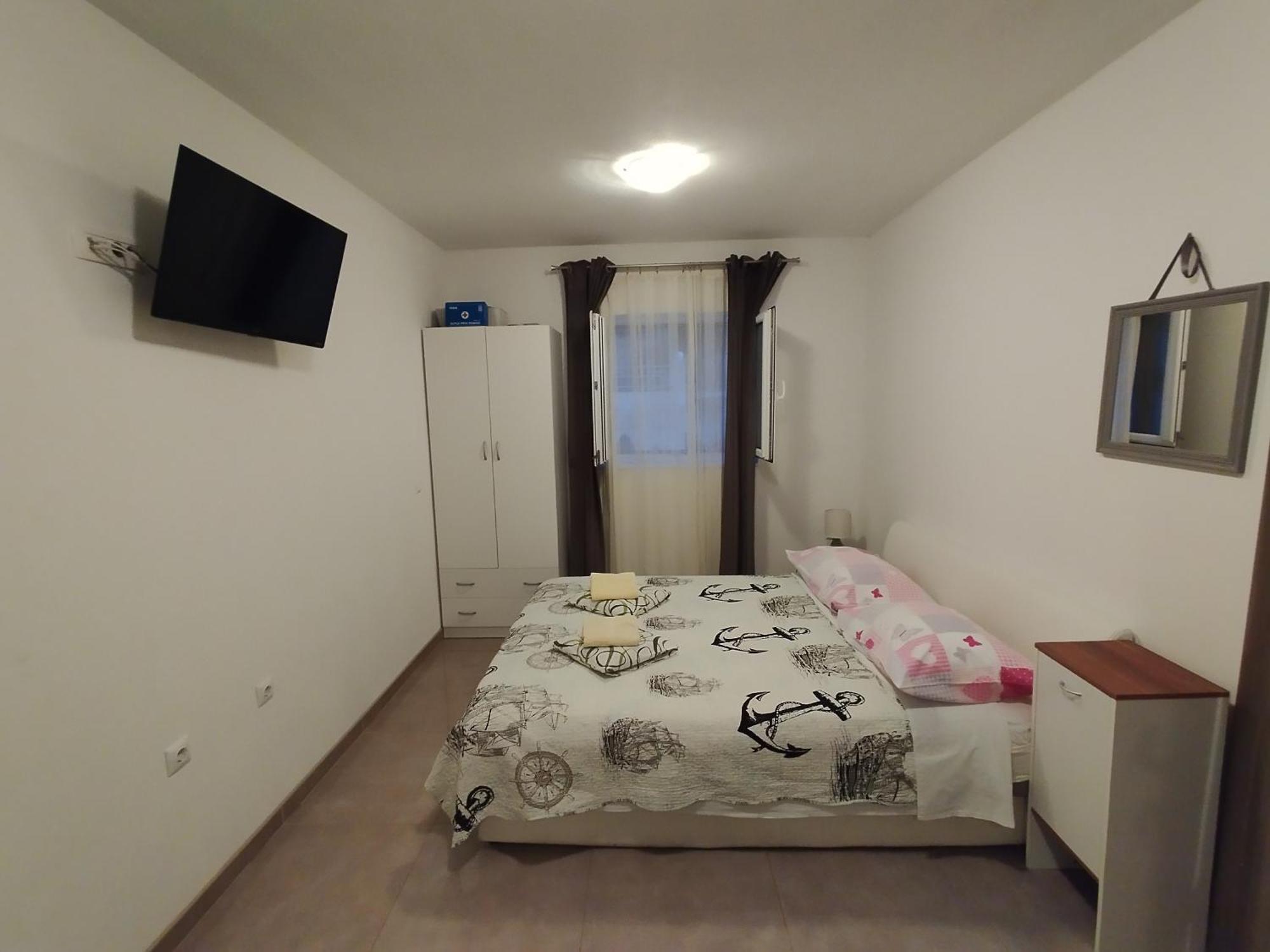 Apartment Tina Trogir Eksteriør bilde