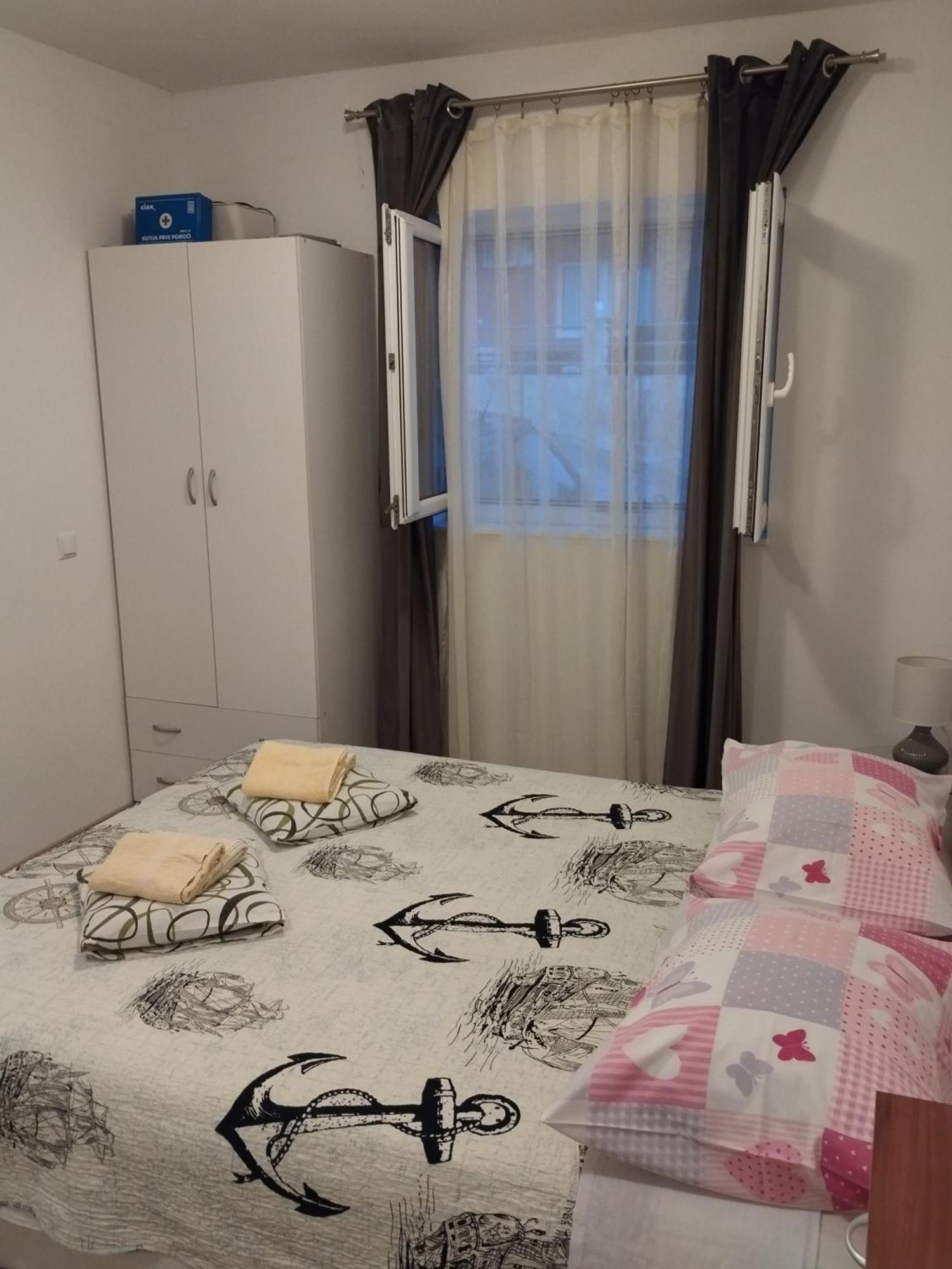 Apartment Tina Trogir Eksteriør bilde