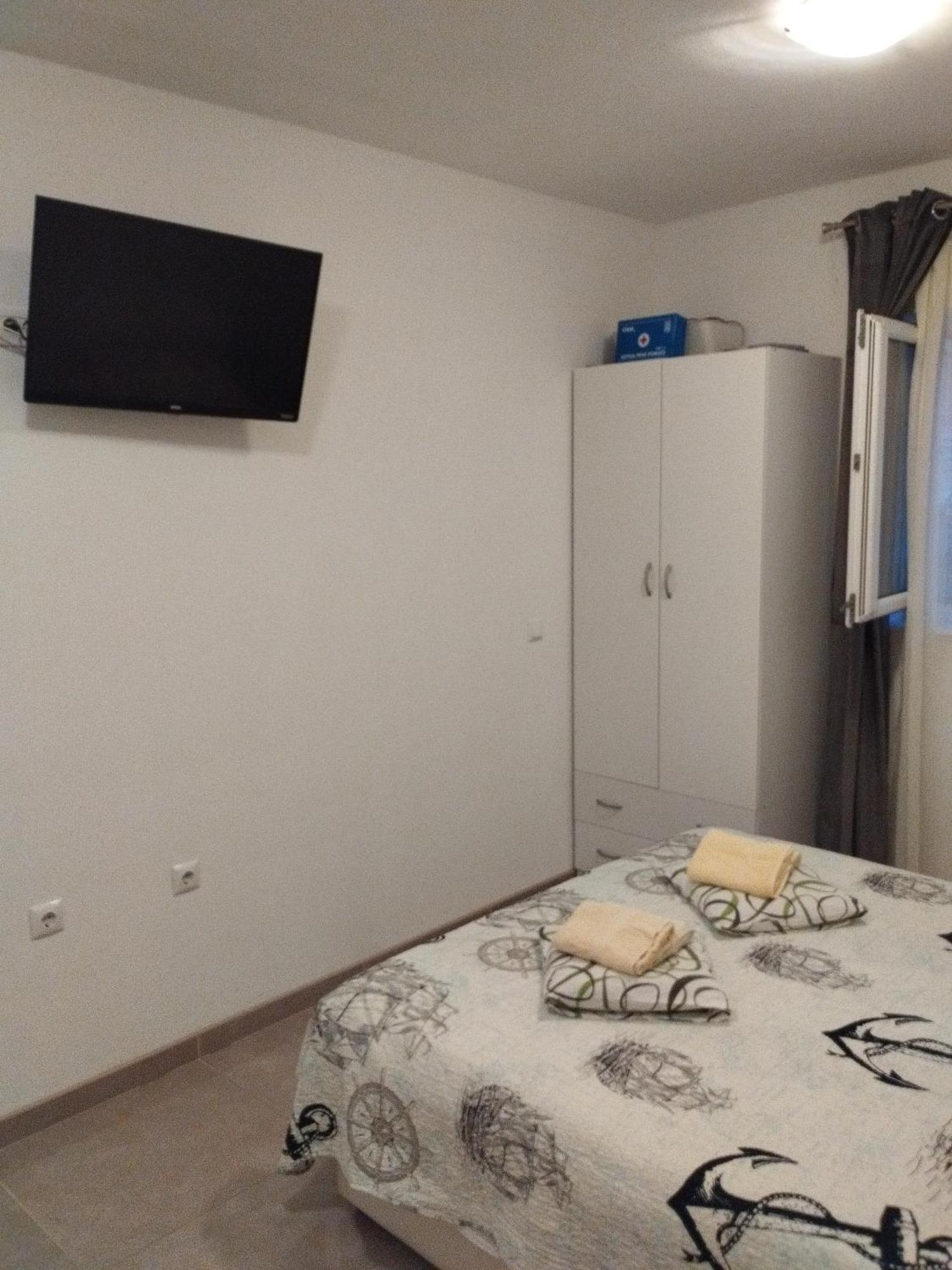 Apartment Tina Trogir Eksteriør bilde