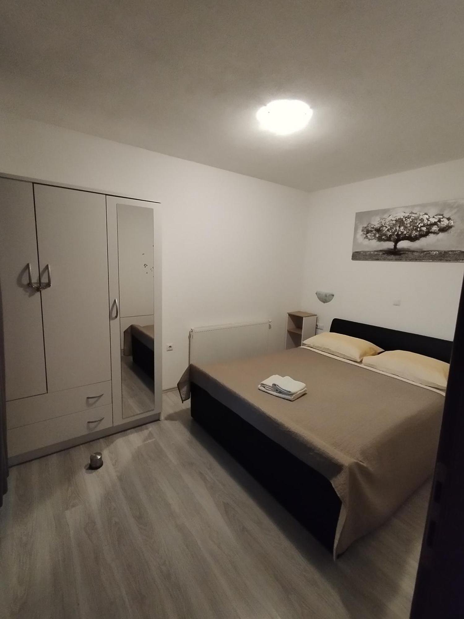 Apartment Tina Trogir Eksteriør bilde