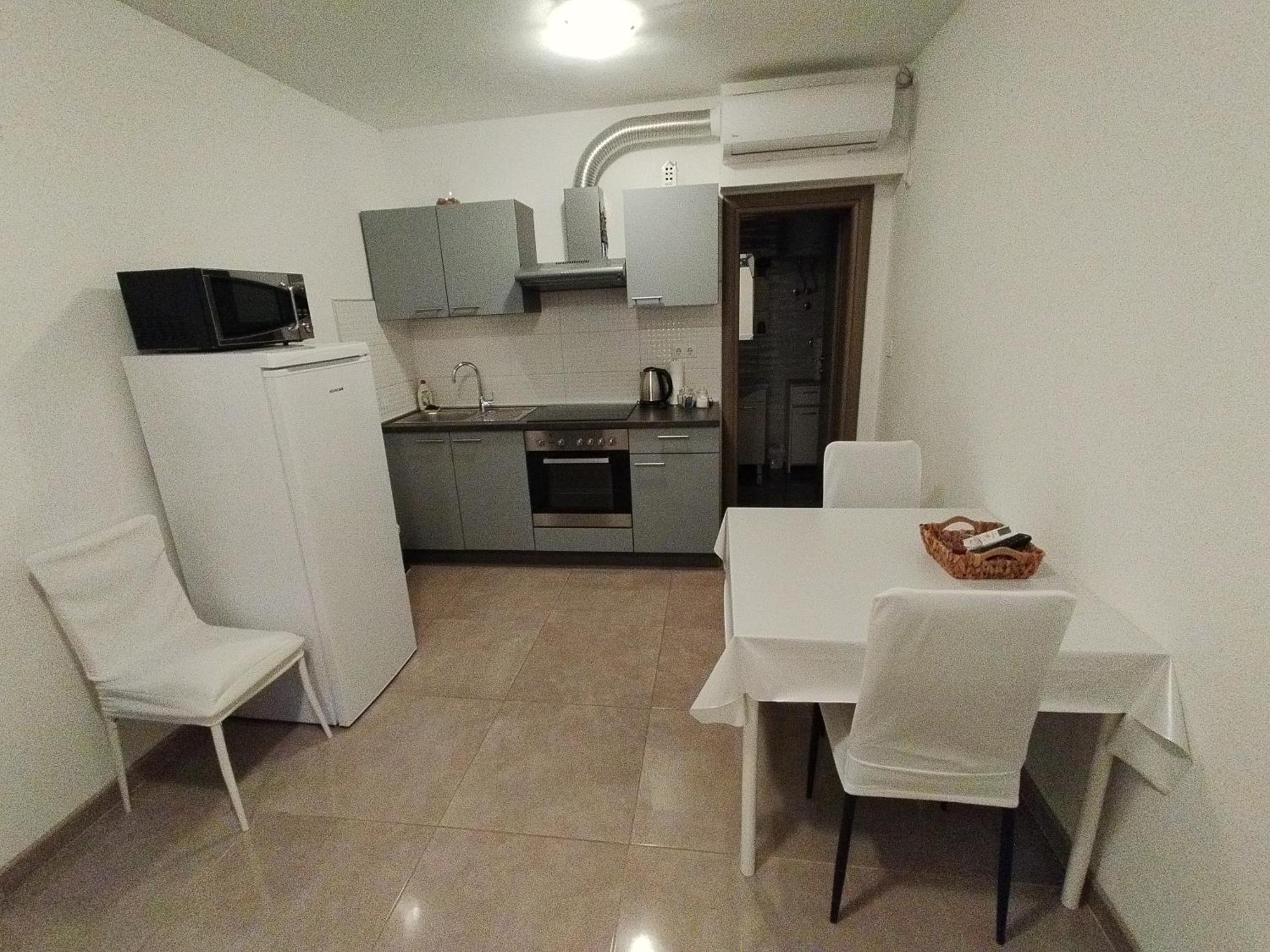 Apartment Tina Trogir Eksteriør bilde