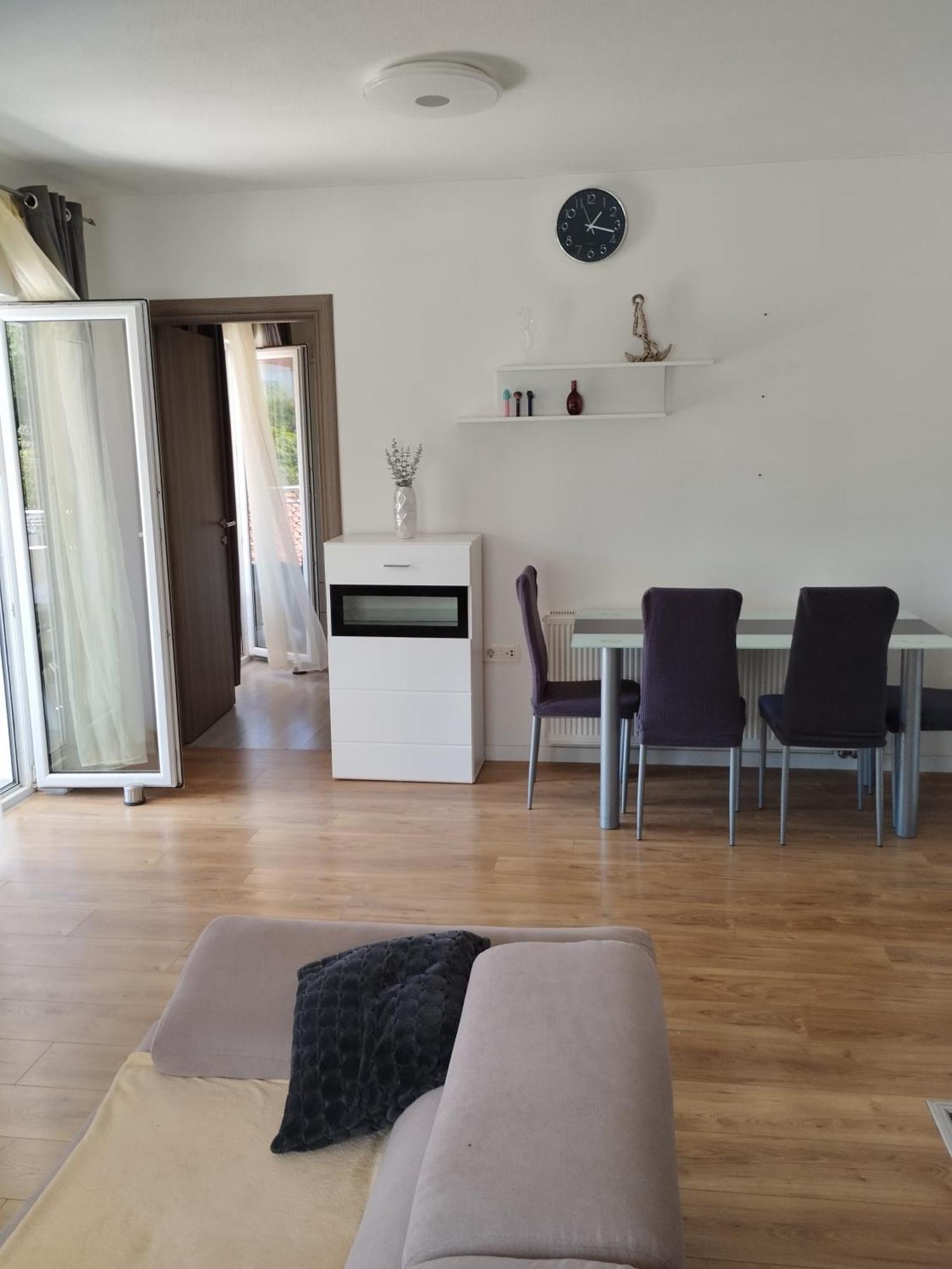 Apartment Tina Trogir Eksteriør bilde