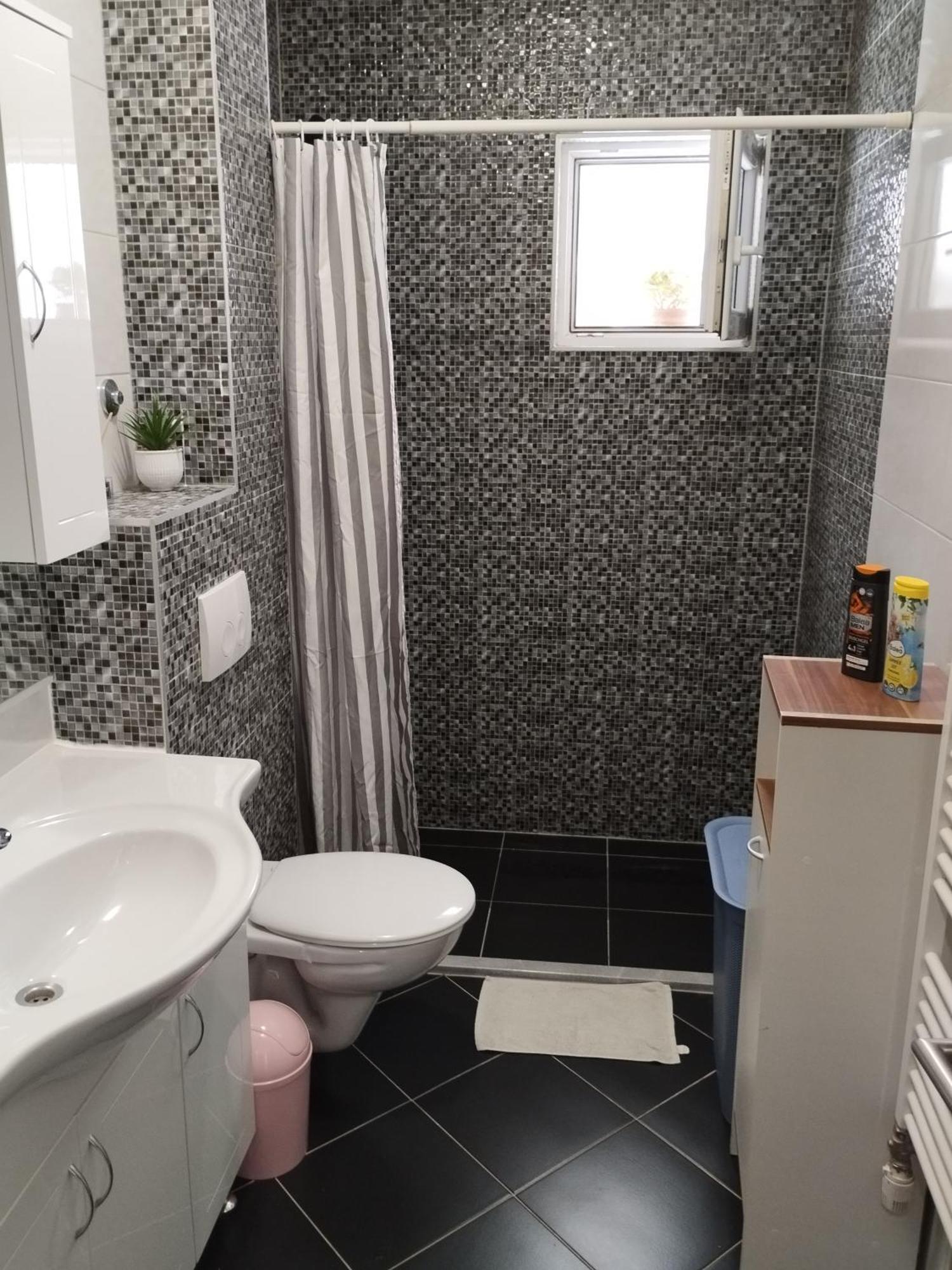 Apartment Tina Trogir Eksteriør bilde