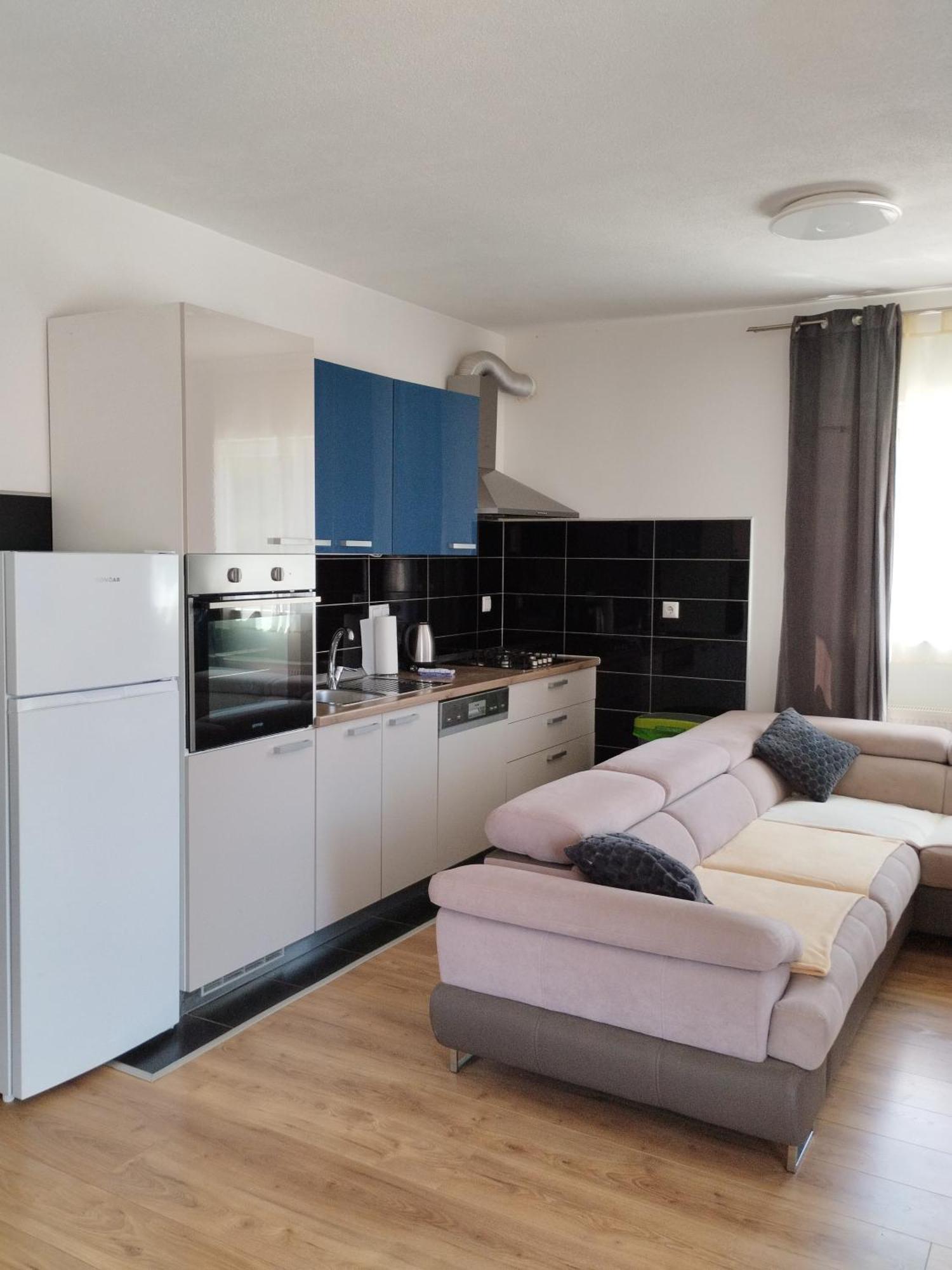 Apartment Tina Trogir Eksteriør bilde