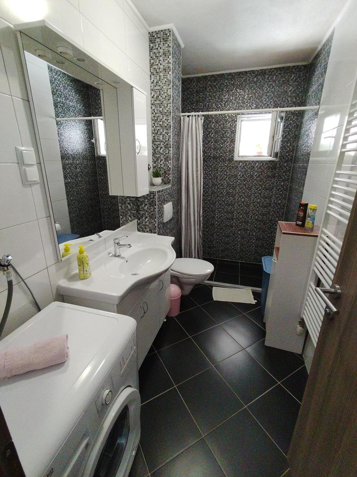 Apartment Tina Trogir Eksteriør bilde