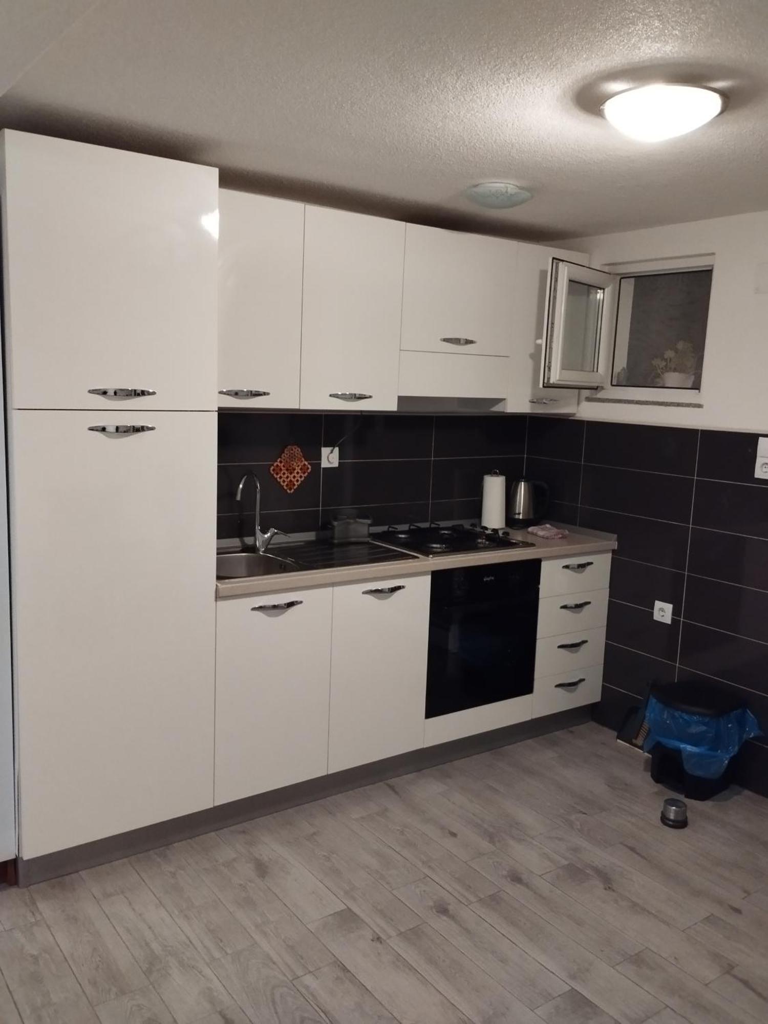 Apartment Tina Trogir Eksteriør bilde