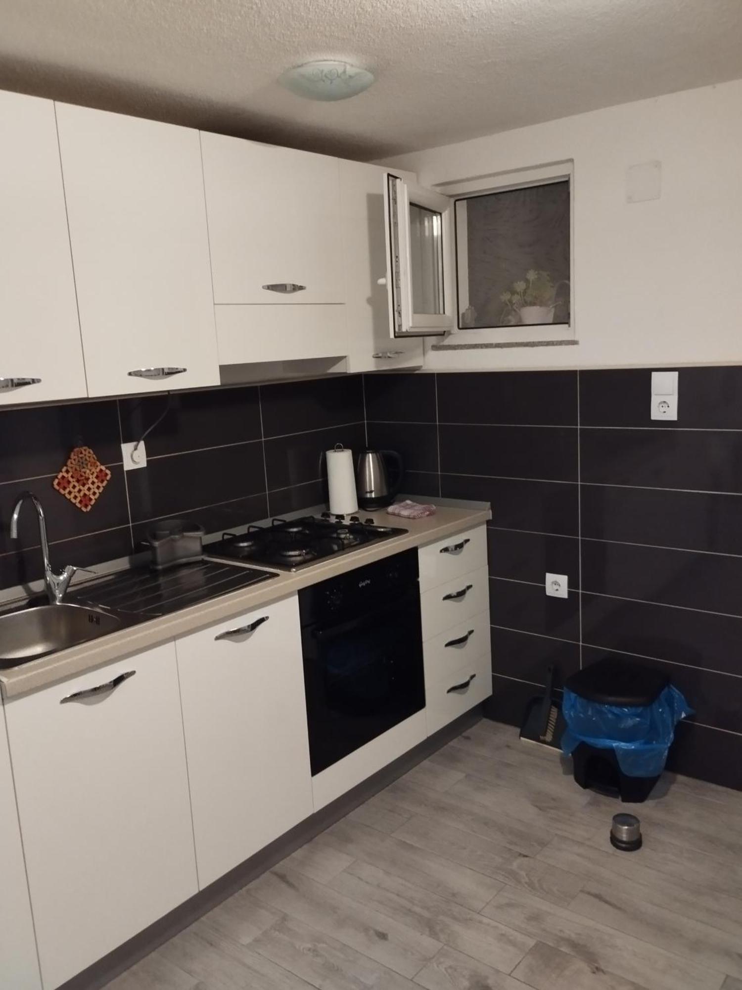 Apartment Tina Trogir Eksteriør bilde
