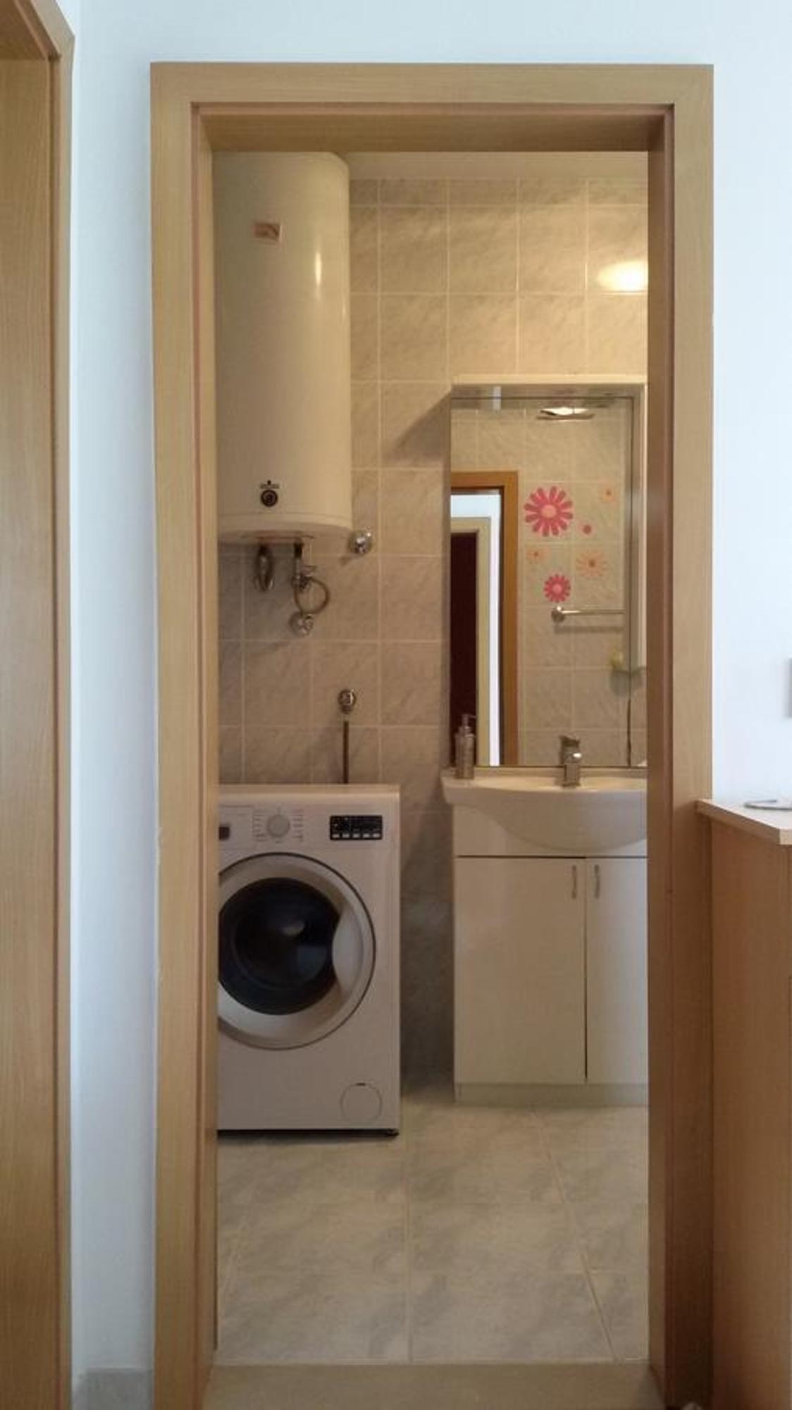 Apartment Tina Trogir Eksteriør bilde