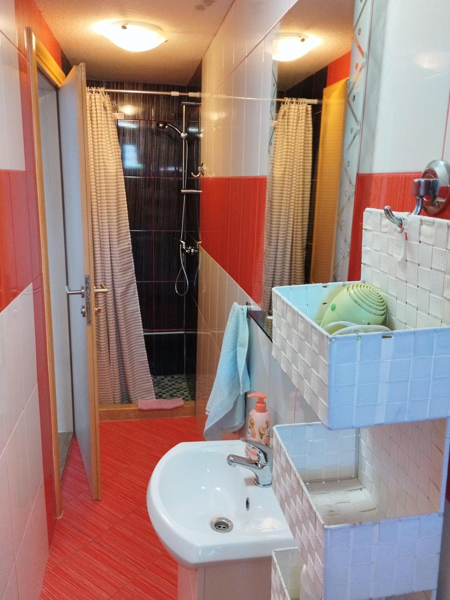 Apartment Tina Trogir Eksteriør bilde