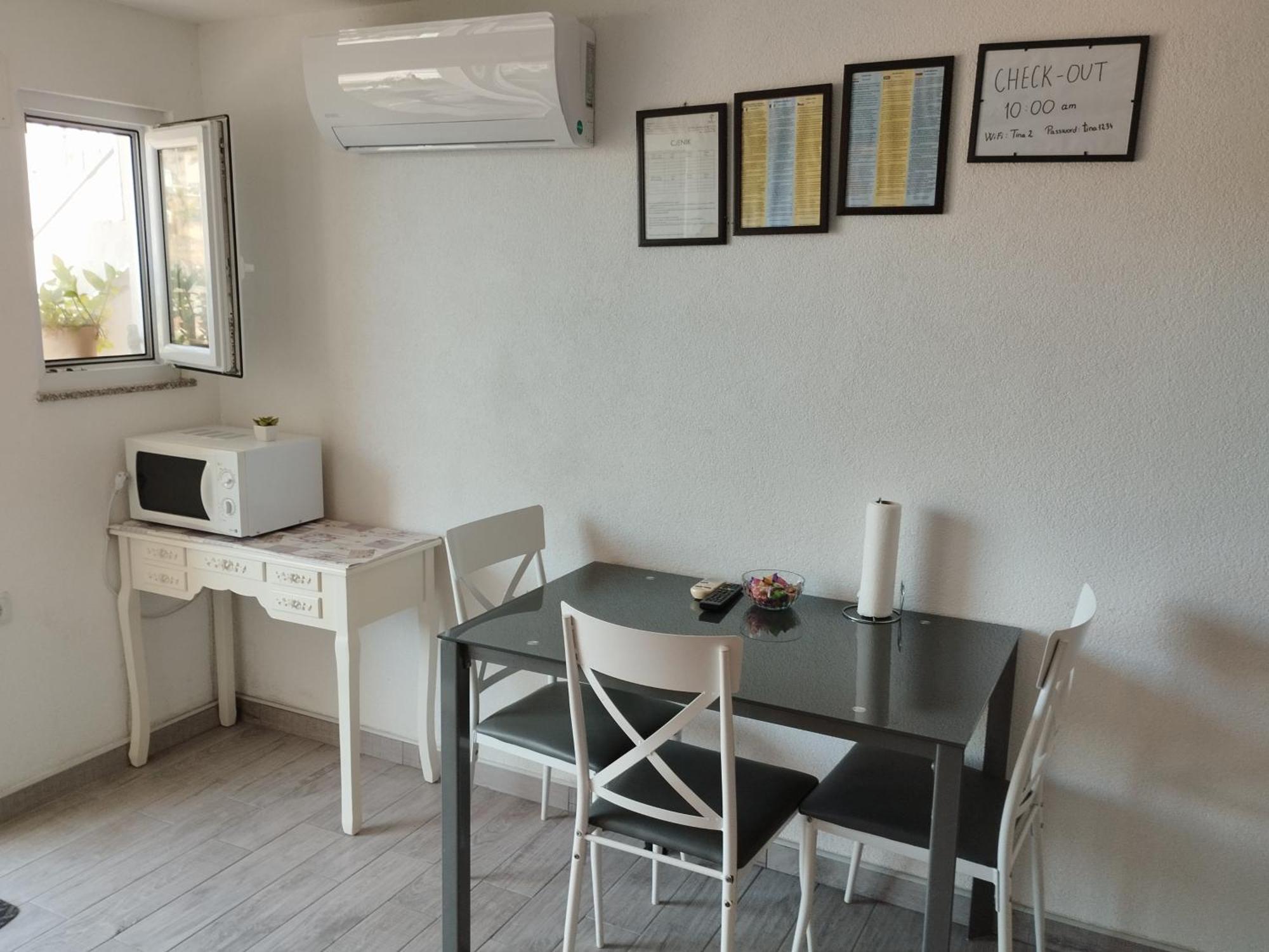 Apartment Tina Trogir Rom bilde