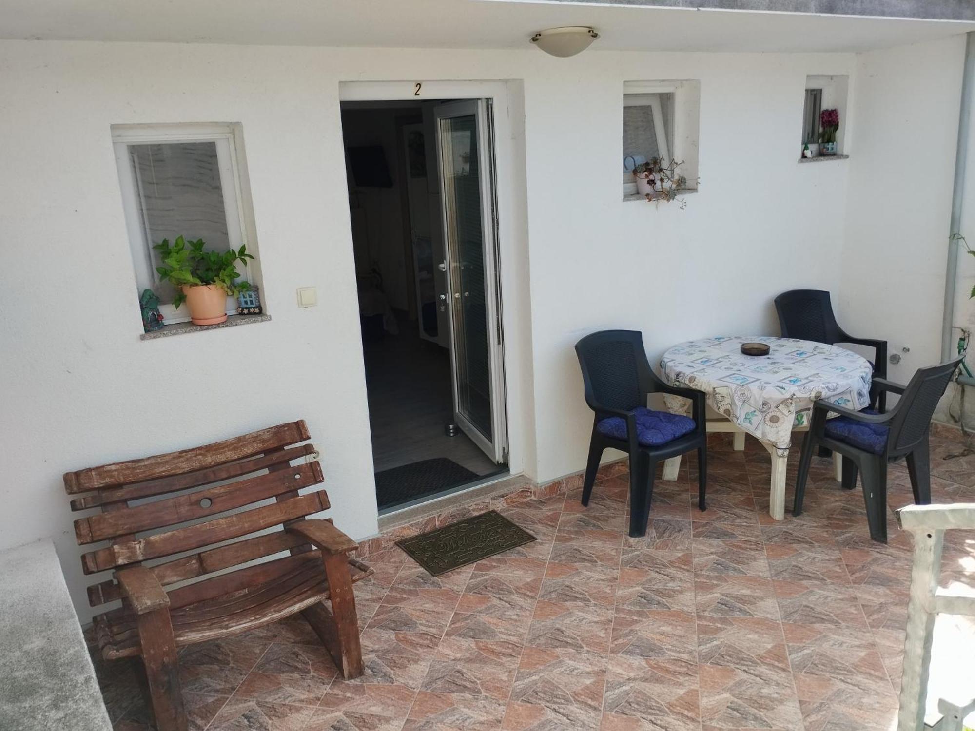 Apartment Tina Trogir Rom bilde