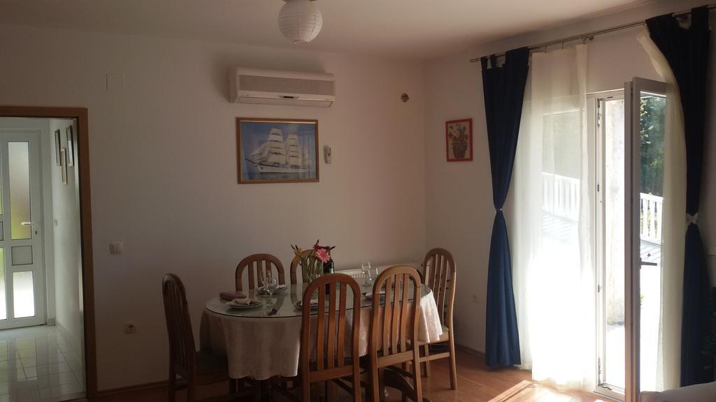 Apartment Tina Trogir Eksteriør bilde