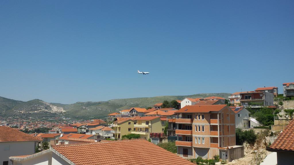 Apartment Tina Trogir Eksteriør bilde
