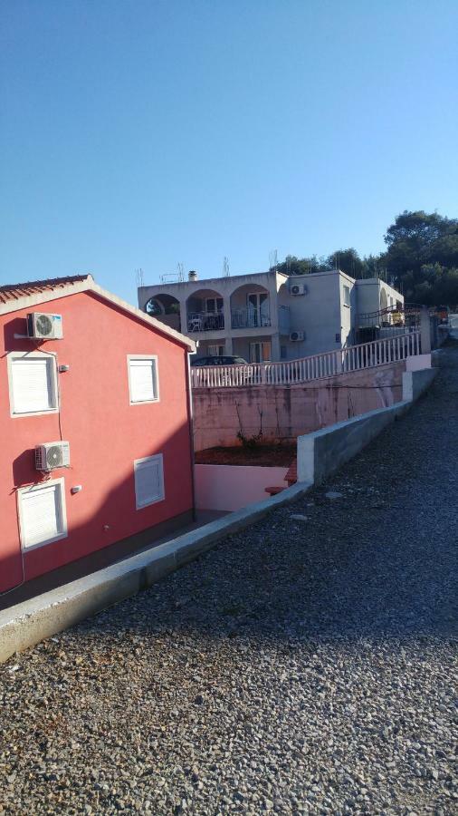 Apartment Tina Trogir Eksteriør bilde