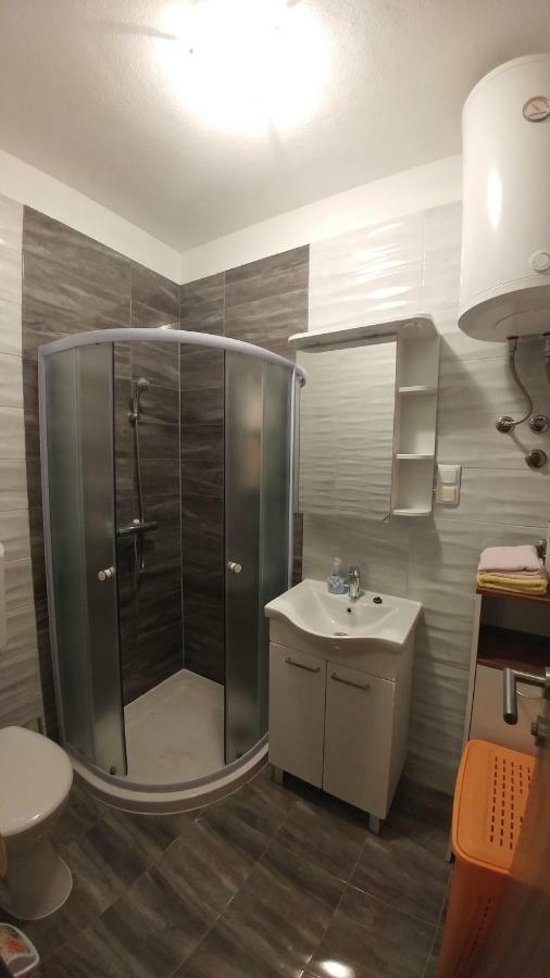 Apartment Tina Trogir Eksteriør bilde